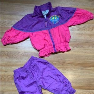 BANANAS IN PAJAMAS 2 PIECE SET GIRLS 2T